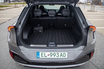 Kia EV6 77.4 kWh GT 4WD - 1. majiteľ - 20