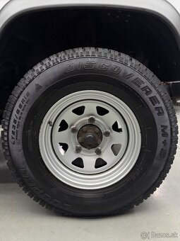 LAND ROVER DEFENDER, 4X4, 2012 - 20