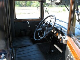 Austin SIX Burnham rok 1931 - 20