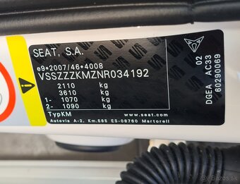 CUPRA FORMENTOR 1.4 TSI EHYBRID DSG / MOŽNÝ ODPOČET DPH - 20