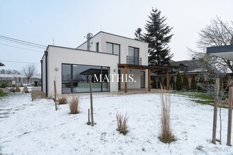 Rezervované - Na predaj exkluzívna novostavba len 16 km od K - 20