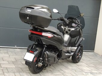 PIAGGIO MP3 530 HPE 2022 ABS ASR SPIATOČKA ,,B" vodičák - 20