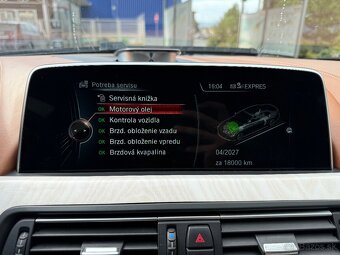 BMW 640d xdrive individual interiér a exteriér - 20