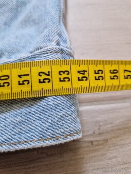 Pánská džíska Levi's Trucker velikost L (52) 1101 - 20
