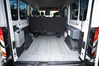 Ford Transit 2.2 92kW 9 miestne, možný odpočet DPH - 20