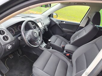 VOLKSWAGEN TIGUAN 2.0TDI 103kw - 20