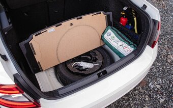 Skoda Octavia 3 2.0 TDI Sedan - 20