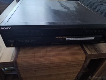 Domace kino , Dvd , CD menič , CCTV dig. rekorder CPD 507 - 20