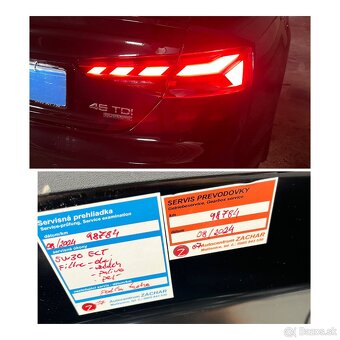 Audi A5 Sportback 45 3.0TDI Quattro-Sport, kúpene SR - 20