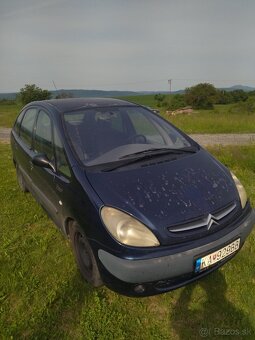Xsara Picasso - 20