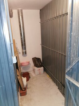 Prenajmem 2 izbovy byt s garazovym statim - 20