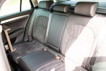 Škoda Superb Combi 2018 - 20