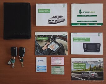 Škoda Octavia RS 2.0 TDI 135KW/183 koní R.V.09/2014 - 20