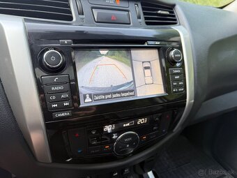 Nissan Navara DoubleCab dCi 190 Tekna 6st.Manual - 20