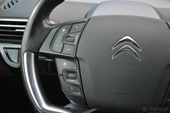 Citroen C4 Picasso 1.60 HDi, SR voz - 20