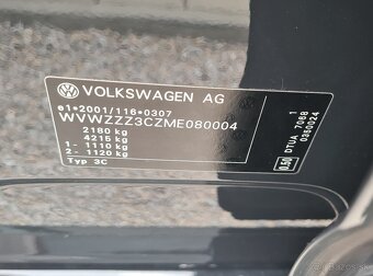 VW PASSAT VARIANT 2.0TDI BUSINESS DSG - 20