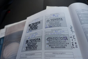 4x4: Toyota Hiace 2.5 I D-4D Kasten Long  4WD, 3m. - 20