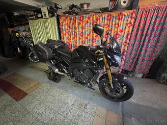 Yamaha FZ8 - 20