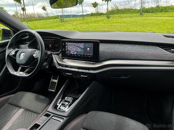 Škoda Octavia 2.0 TDI RS 4x4 DSG,CANTON,v záruke,88300km - 20