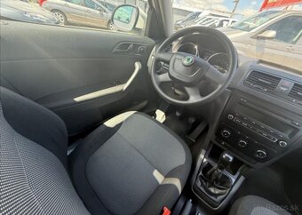 Škoda Yeti 2,0 TDI TAŽNÉ,ROZVODY,SERVISKA nafta manuál 81 kw - 20