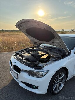 Krásne BMW 320d kombi - 20