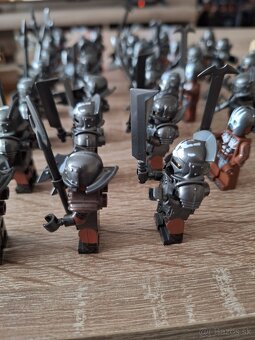 Lego castle, fantasy, lord of the rings - 20