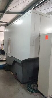 Obráběcí centrum (vertikální) Cincinnati FTV 850 (6502) - 20