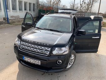 Land Rover Freelander 4x4 2014 - 20