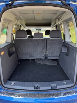 Volkswagen VW Caddy 1.6 TDI 75kw/102PS Klíma,Ťažné,R16 - 20