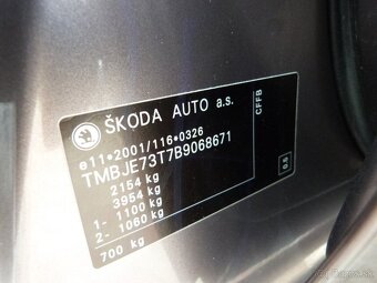 Škoda Superb Combi 2.0 TDI CR 140k Comfort DSG - 20