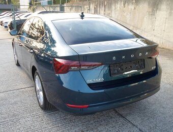 Škoda Octavia 1.5 TSI e-TEC MHEV,automat F1,samoparkovanie,v - 20
