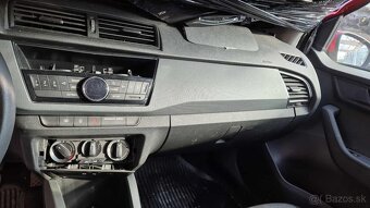 Škoda Fabia 1,0i 55kw - 20