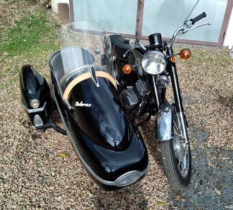 Jawa 350 634 velorex - 20