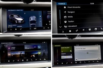 Jaguar XF 20d 132kW AWD 8AT (pohon 4x4, svetlá koža, LED) - 20