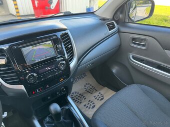Mitsubishi L200 2.4 DI-D 113kw 4x4 DoubleCap ClearTec - 20