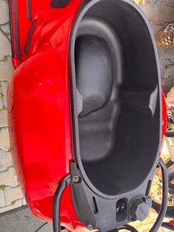2008 PIAGGIO VESPA 125 GTS, NOVÁ STK A PNEU - 20