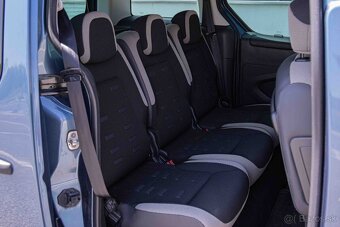 Citroën Berlingo 1.6 HDi 16V 92k Collection - 20