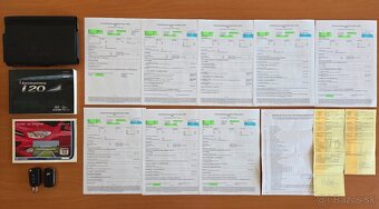 Hyundai i20 1.25 16V 57KW/77koní R.V.03/2012 - 20