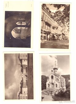 Pohľadnice mestá a krajina mix - 20