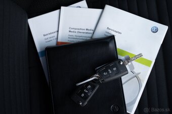 2014 VW Golf Variant 1.4 TSI DSG | krásny stav, full servis - 20