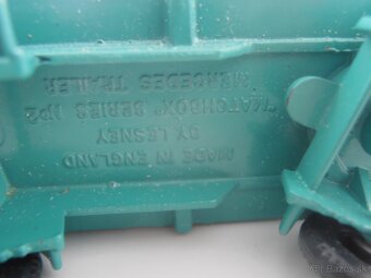 Matchbox RW MERCEDES - 20