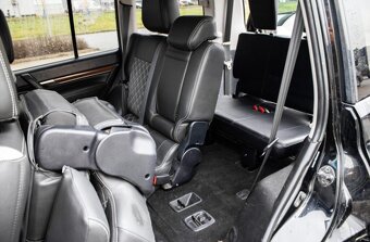 Mitsubishi Pajero 3.2 DI-D, 147kW (2011) - 20