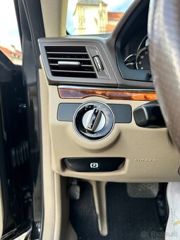 Mercedes Benz E350 CDi 170Kw Coupe - 20