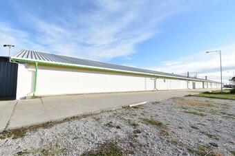 Cífer: Hala 2.682m2 na vlastnom pozemku 14 137m2 - 20