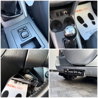 Toyota Rav4 2.2 diesel 4x4 - 20