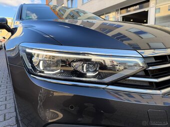 VW Passat B8 Variant 2.0TDI 110kW DSG ACC - záruka Autodraft - 20