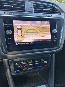 Volkswagen Tigua 1.5 Tsi Highline DSG - 20