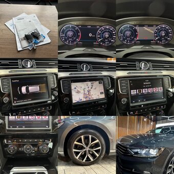 Volkswagen Passat Variant 2.0 TDI Highline DSG - 20