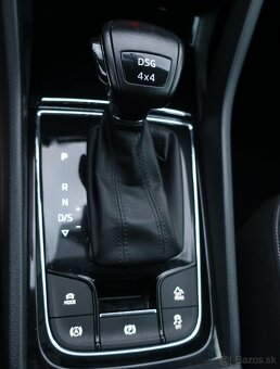 Škoda Karoq 3/2020 2.0TDi 110kW 4x4 DSG Executive-odpočetDPH - 20