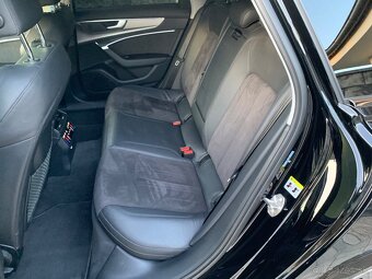AUDI A6 AVANT, 210kw, automat, webasto - 20